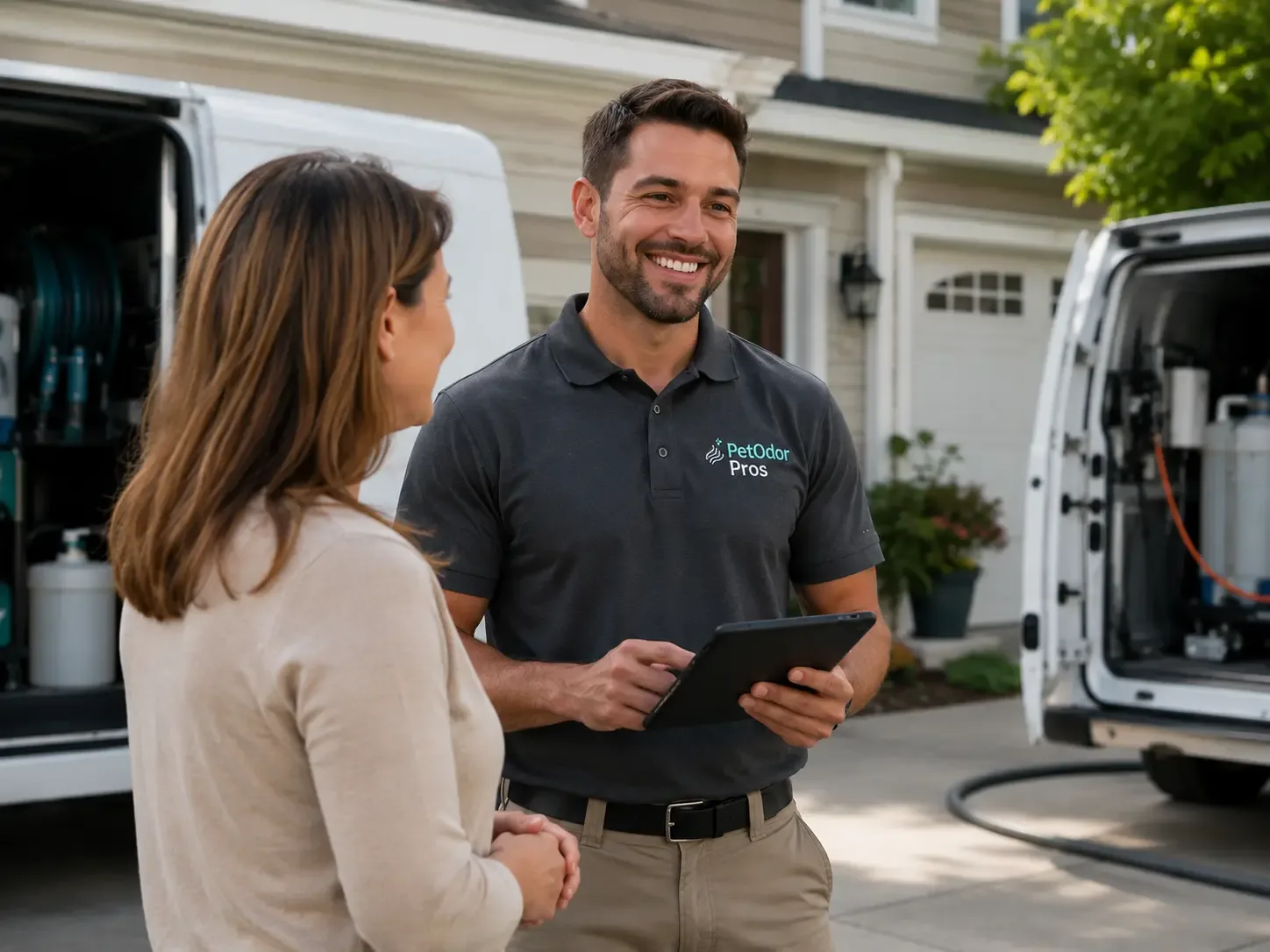 Pet Odor Removal FAQs for Manning, IA